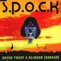 Spock`s Beard Never Trust A Klingon (Single)