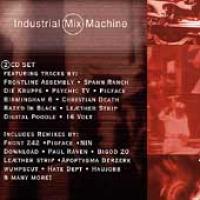 Die Krupps Industrial Mix Machine (Cd 1)