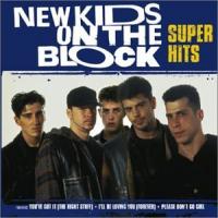 New Kids On The Block Super Hits