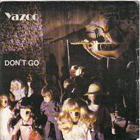 Yazoo Don`t Go (Twisted Dee Remix)