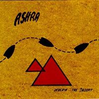 Ashra Walkin` The Desert
