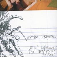 Mitchell Akiyama Small Explosions That Are Yours To Keep