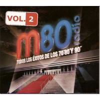 Texas M80 Radio - Los Exitos De Los 70, 80 Y 90, Vol. 2 (Cd 3)