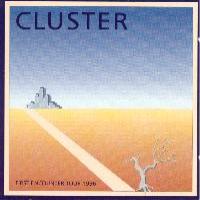 Cluster First Encounter Tour 1996 (CD 1)