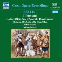 Maria Callas Bellini - I Puritani (CD 1)