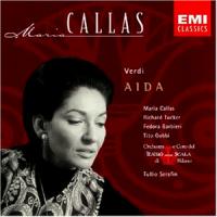 Maria Callas Verdi - Aida (CD 1)