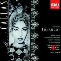 Maria Callas Puccini - Turandot (CD 2)