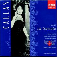 Maria Callas Verdi - La Traviata (CD 1)