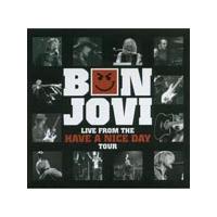 BON JOVI Live From The Have A Nice Day Tour (Walmart Exclusive)
