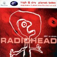 RADIOHEAD High & Dry (Single) (Cd 1)