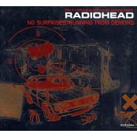 RADIOHEAD No Surprises (Single) (Cd 1)