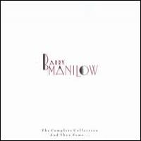Barry Manilow The Complete Collection, And Then Some... (Cd 4)