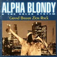 Alpha Blondy Grand Bassam Zion Rock