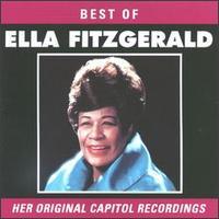 Ella Fitzgerald For The Love Of Ella Fitzgerald (Cd 2): Ballads & Blues