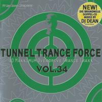 Klubbingman Tunnel Trance Force, Vol. 34 (Cd 1)