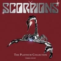 Scorpions The Platinum Collection (Cd 3)