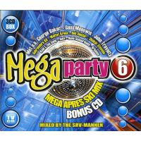 Bob Sinclar Mega Party, Vol. 6 (Cd 1)