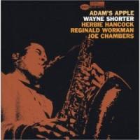 Wayne Shorter Adam`s Apple (Blue Note 1987 Remaster)