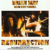 Brian May Resurrection (Single) (Cd 2)