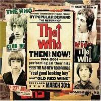 The Who Then & Now 1964-2004