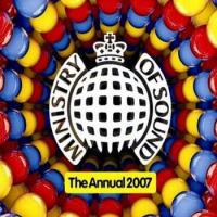 Bob Sinclar Ministry Of Sound The Annual 2007 Usa Retail (Cd 1)
