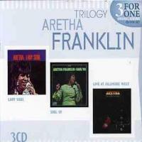 Aretha Franklin Trilogy (Cd 2): Soul `69