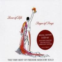 Freddie Mercury Lover Of Life - Singer Of Songs: The Very Best Of Freddie Mercury Solo (Cd 1)