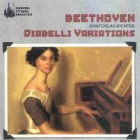 ludwig van beethoven Diabelli Variations Op. 120 (Performed By Sviatoslav Teofilovich Richter)