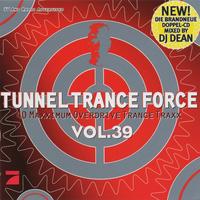 Various Artists Tunnel Trance Force, Vol. 39 (Cd 2)