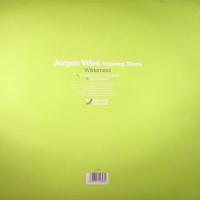 Jurgen Vries Wilderness (Vinyl)