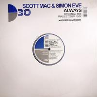 Scott Mac Always (Promo Vinyl)