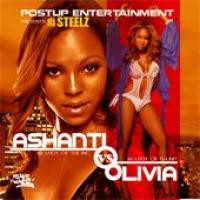 Ashanti Ashanti Vs. Olivia (Mixed By Dj Steelz)
