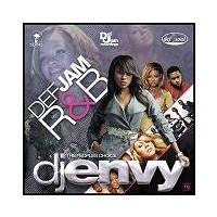 Nas Def Jam R&B (Mixed By Dj Envy)