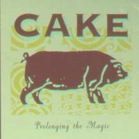 Cake Prolonging the Magic