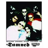 The Damned Live At House Of Blues
