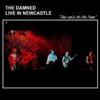 The Damned Live at Newcastle