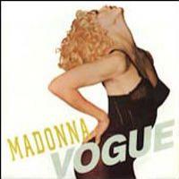 MADONNA Vogue (12`` Single)