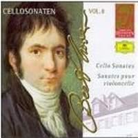 ludwig van beethoven Complete Beethoven Edition, Volume 8: Cello Sonatas (Cd 2)