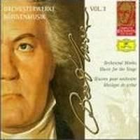 ludwig van beethoven Complete Beethoven Edition, Volume 3: Orchestral Works (Cd 3)