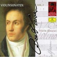 ludwig van beethoven Complete Beethoven Edition, Volume 7: Violin Sonatas (Cd 1)