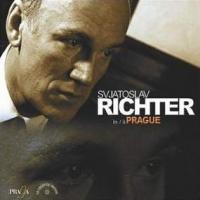 Sergei Vasilievich Rachmaninoff Sviatoslav Richter In Prague (Cd 12)