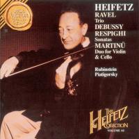 Claude Debussy The Heifetz Collection, Volume 44