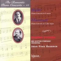 Jules Massenet The Romantic Piano Concerto, Vol. 15