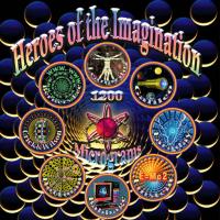 1200 Mics Heroes of the Imagination