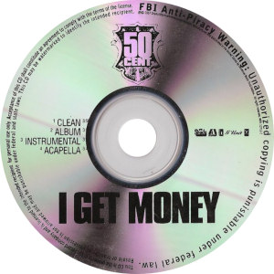 50 Cent I Get Money