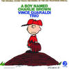 Vince Guaraldi Trio A Boy Named Charlie Brown