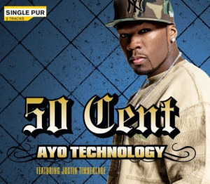 50 Cent Ayo Technology (Feat. Justin Timberlake & Timbaland)