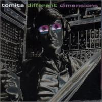 Isao Tomita Different Dimensions