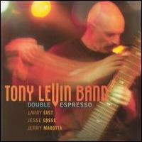 Tony Levin Double Espresso (CD 1)