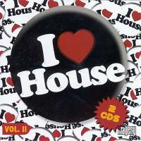Various Artists I Love House, Vol. 2 (2Cd)